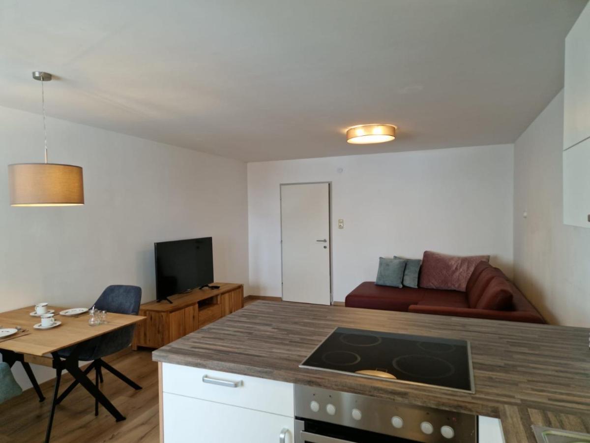 Apartment Pilz Gosau Eksteriør billede