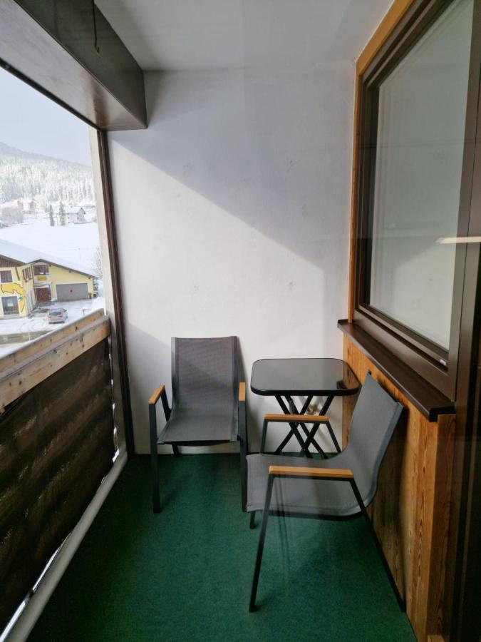 Apartment Pilz Gosau Eksteriør billede