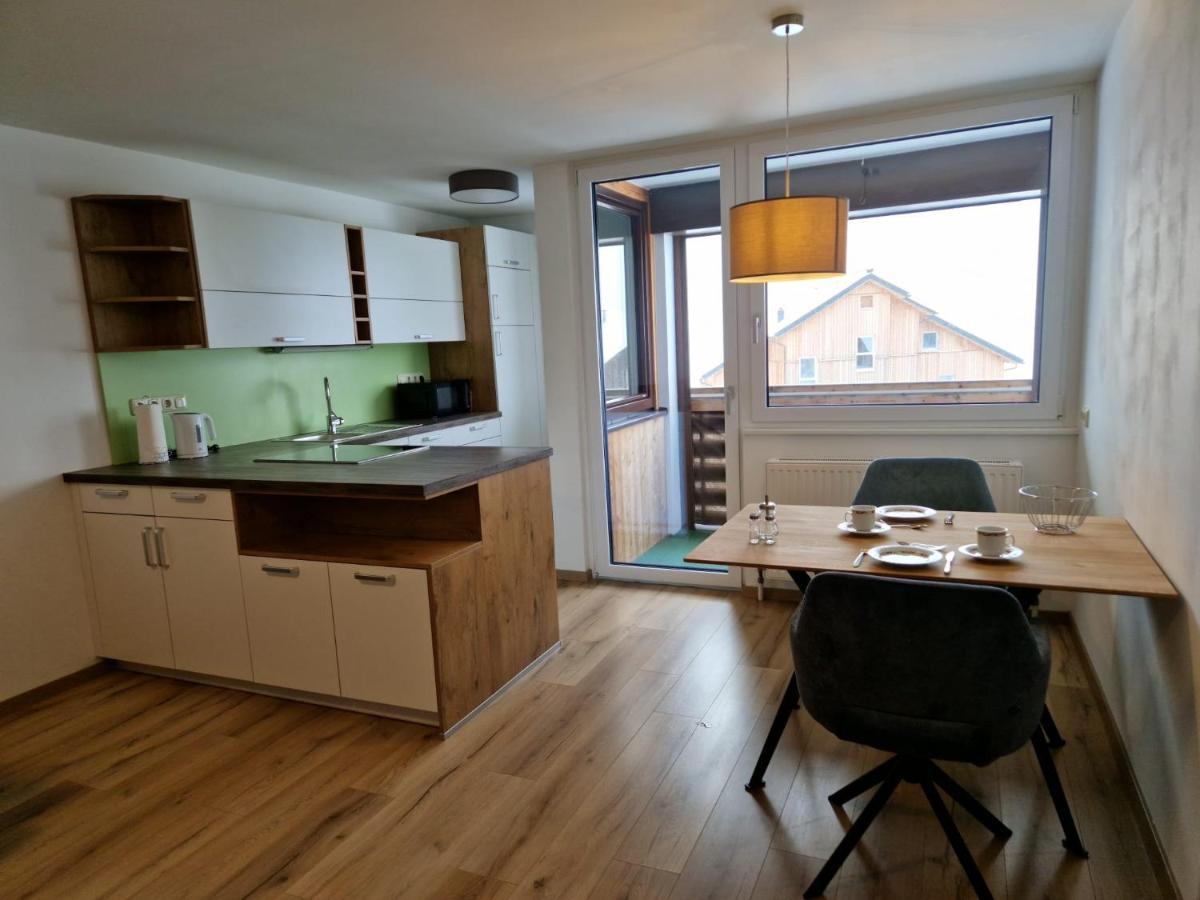 Apartment Pilz Gosau Eksteriør billede