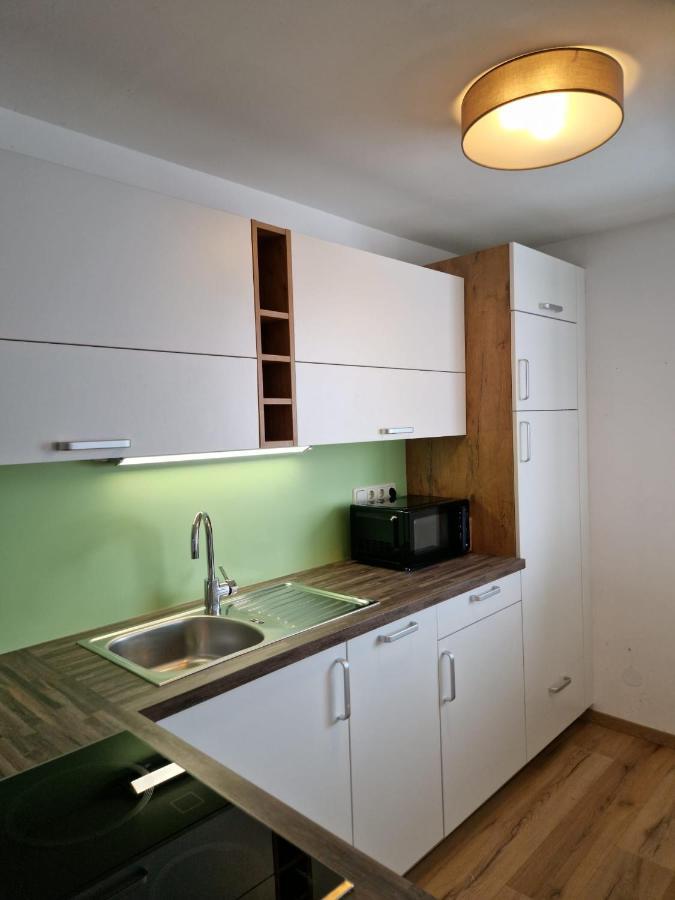 Apartment Pilz Gosau Eksteriør billede