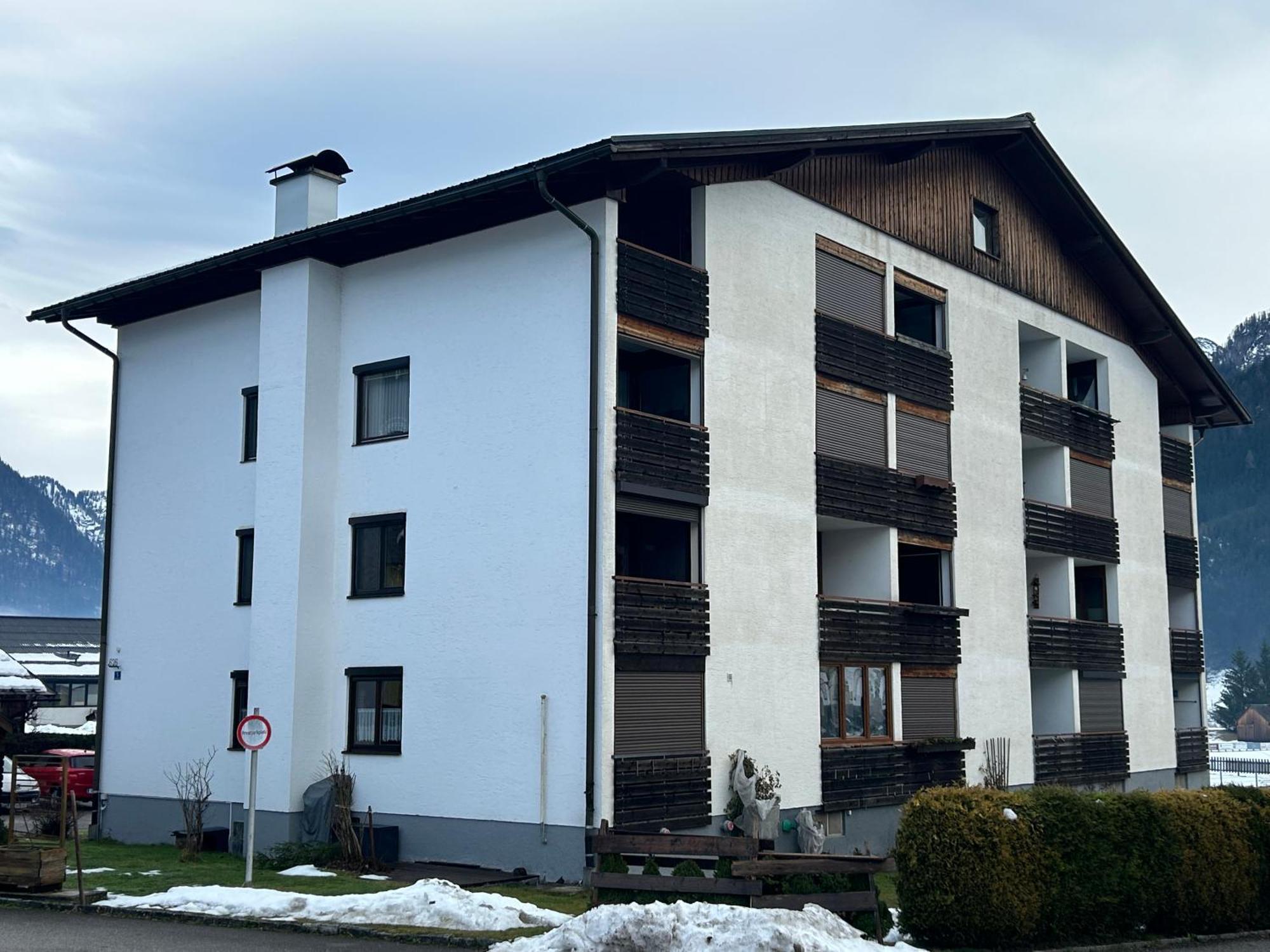 Apartment Pilz Gosau Eksteriør billede